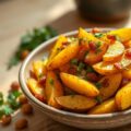 Aardappelen uit het Midden-Oosten
