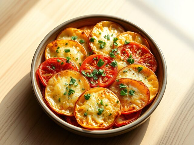 Aardappelen uit Nice (oven)