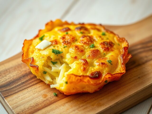 Aardappelkoek