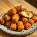 Aardappelkroketjes