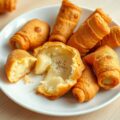 Aardappelkroketjes met Comté