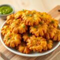 Aardappelpakora’s