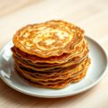 Aardappelpannenkoek (Reibekuchen)