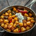 Aardappelpannetje