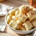 Aardappelpasta (gnocchi)