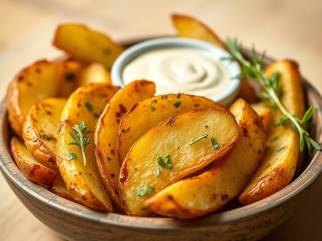 Aardappelpuntjes