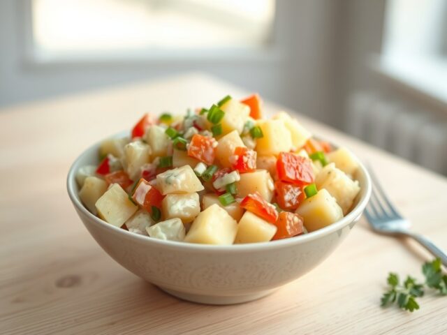Aardappelsalade