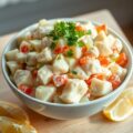 Aardappelsalade: