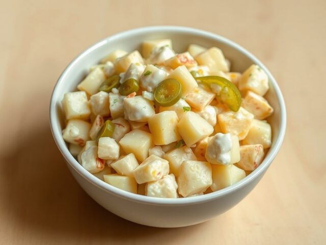 Aardappelsalade
