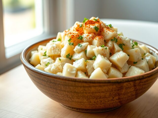 Aardappelsalade