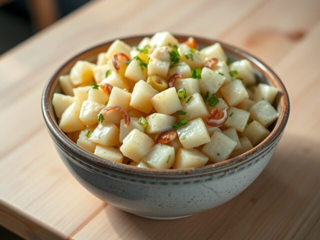 Aardappelsalade