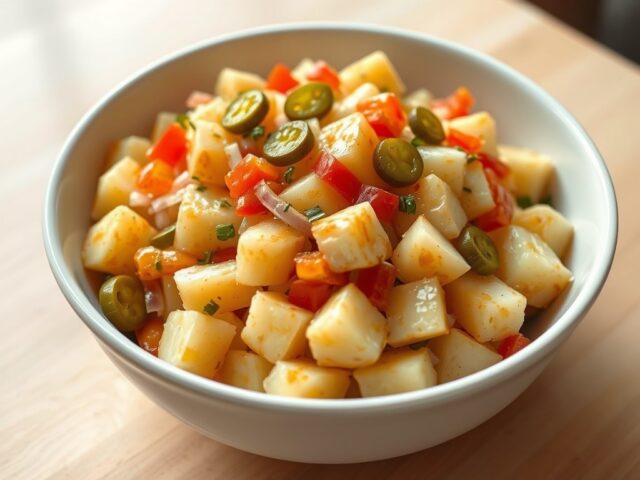 Aardappelsalade