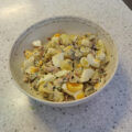 Aardappelsalade voor bij de bbq