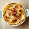 Aardappelschotel La Treuffe