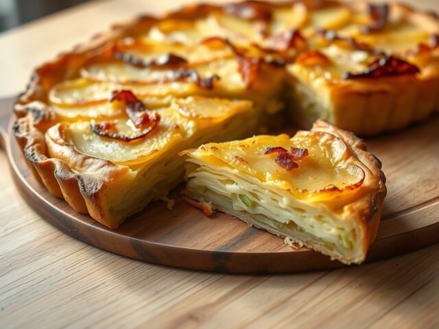 Aardappeltaart