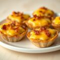Aardappeltaartjes uit de Oven