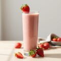 aardbeiensmoothie