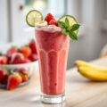 Aardbeiensmoothie