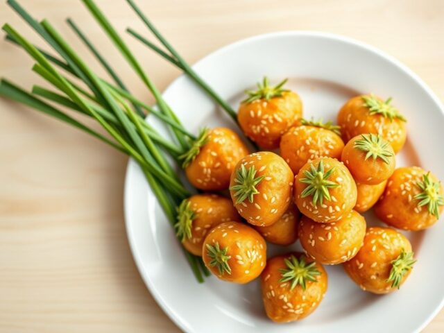 Aardbeigarnalen (zie opm)
