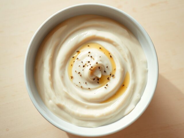Aardperenpuree