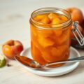 Abrikozenjam met apricot brandy