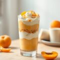 Abrikozenparfait