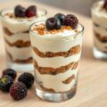 Advents tiramisu