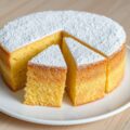 Advocaatcake