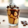 Advocaatje met chocolade