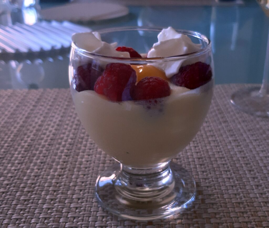 Advocaatmousse van 3 Ingrediënten