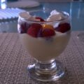 Advocaatmousse van 3 Ingrediënten