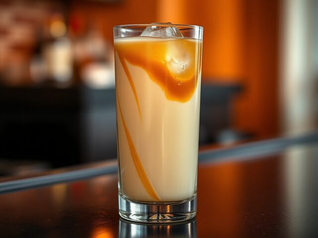 African Touch Cocktail