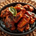 Ajam panggang (voor traditioneel indische rijsttafel)