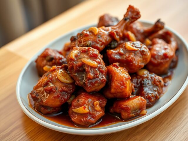 Ajam Roedjak (kipgerecht)