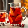 Alcoholvrije herfstpunch