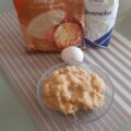 Amandelspijs zelf gemaakt met 3 ingrediënten