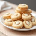Amandelspijskoekjes