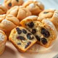 Amarena muffins