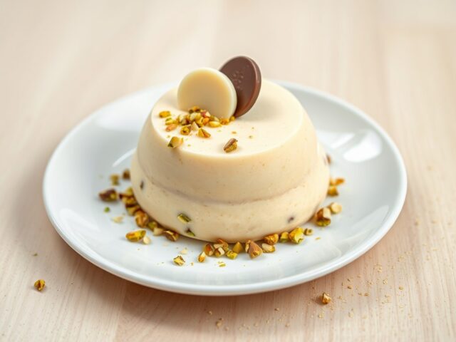 Amaretto-Pistache-parfait