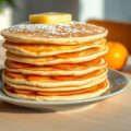Amerikaanse Pancakes