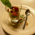 Amuse rucolasalade