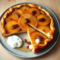 Ananas tarte tatin