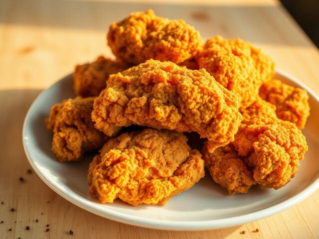 ann’s southern fried chicken