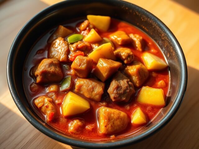 Antilliaanse stoofpot