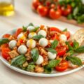Antipasta-salade