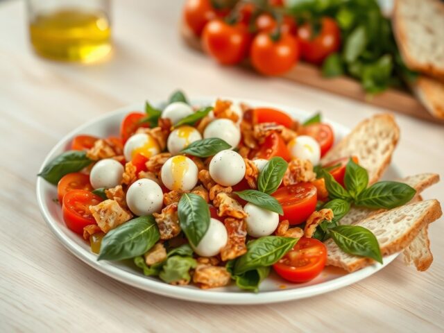 Antipasta-salade