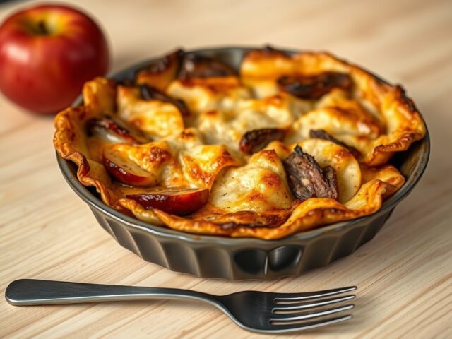 Appel-beulinggratin