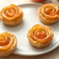 Appel bladerdeeg taartjes