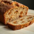 Appel-speculaas-cake