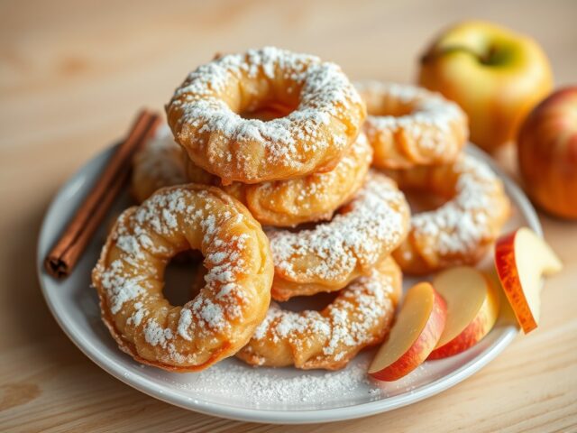Appelbeignets